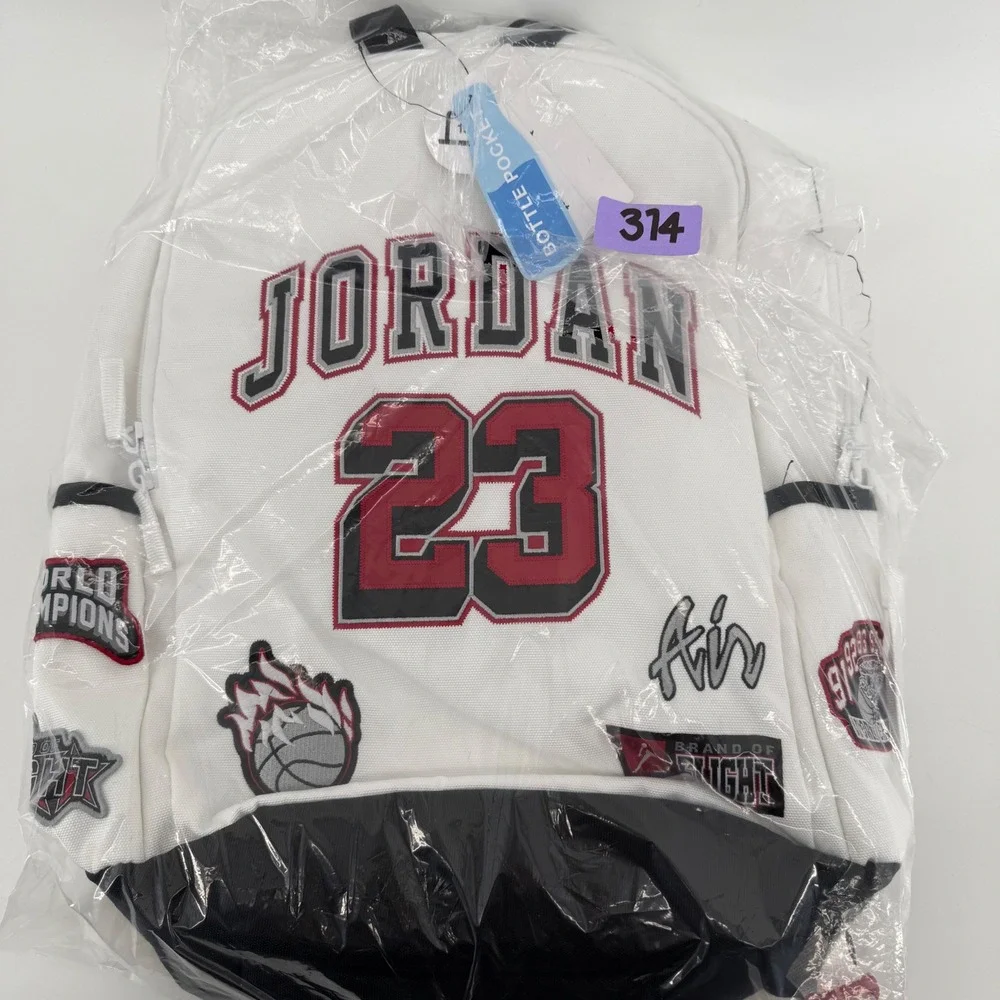 Jordan brand backpack